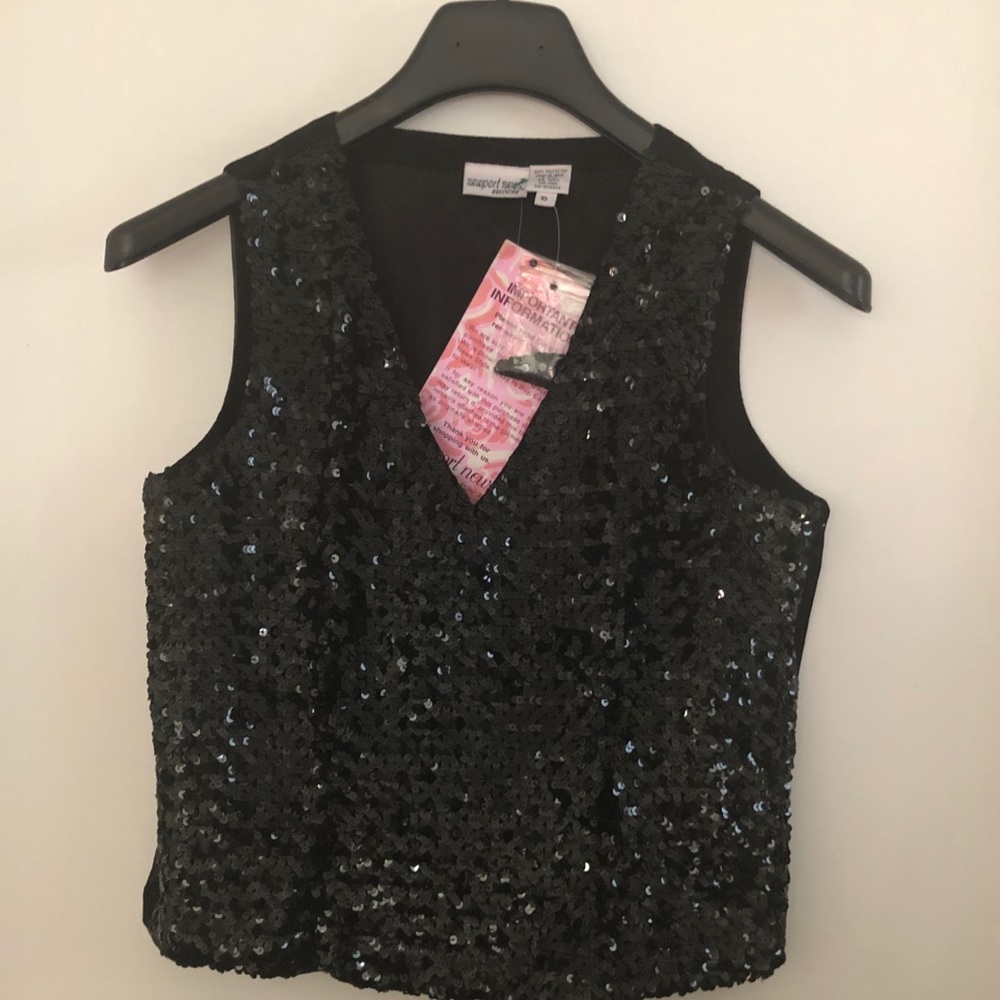 In Love with Sequins!
